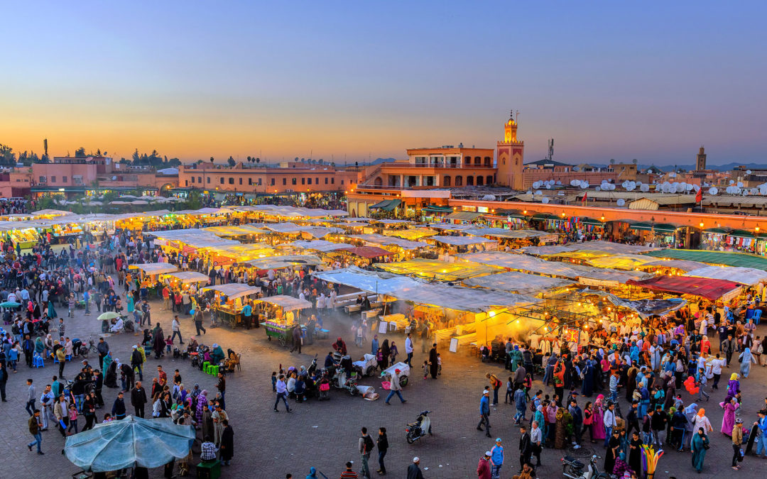 Most attractive Moroccan cities in the world!